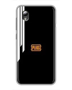 Чехол для ZTE Blade L8 с картинкой «PUBG — вертикальные линии» Чехол для ZTE Blade L8 с картинкой «PUBG — вертикальные линии»
