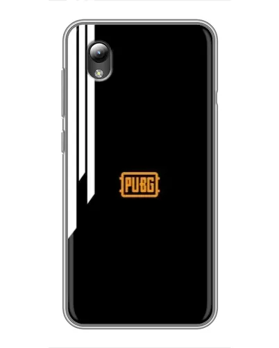 Чехол для ZTE Blade L8 с картинкой «PUBG — вертикальные линии»