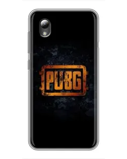 Чехол для ZTE Blade L8 с картинкой «PUBG — золотой логотип» Чехол для ZTE Blade L8 с картинкой «PUBG — золотой логотип»