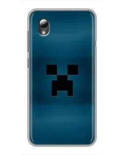 Чохол для ZTE Blade L8 з картинкою «Кріпери текстура»