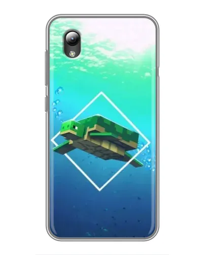 Чохол для ZTE Blade L8 з картинкою «Черепаха Minecraft» Чохол для ZTE Blade L8 з картинкою «Черепаха Minecraft»