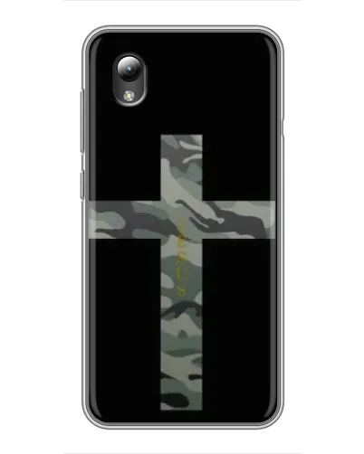 Чехол для ZTE Blade L8 с картинкой «Милитари Крест» Чехол для ZTE Blade L8 с картинкой «Милитари Крест»