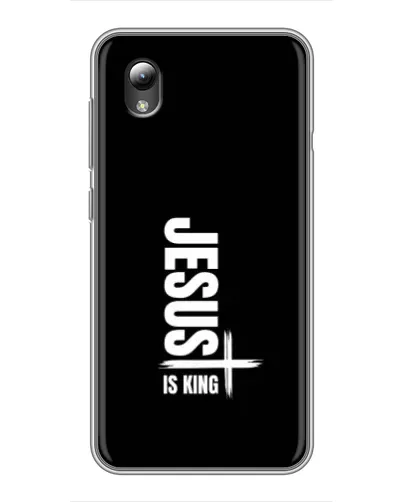 Чехол для ZTE Blade L8 с картинкой «Вертикаль веры Jesus» Чехол для ZTE Blade L8 с картинкой «Вертикаль веры Jesus»