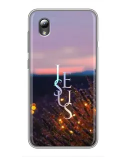 Чехол для ZTE Blade L8 с картинкой «Свет Божий ночью» Чехол для ZTE Blade L8 с картинкой «Свет Божий ночью»