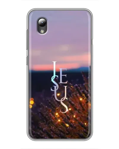 Чехол для ZTE Blade L8 с картинкой «Свет Божий ночью» Чехол для ZTE Blade L8 с картинкой «Свет Божий ночью»