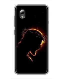 Чехол для ZTE Blade L8 с картинкой «Терновый венец» Чехол для ZTE Blade L8 с картинкой «Терновый венец»