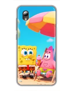 Чехол для ZTE Blade L8 с картинкой «Отдых на пляже» Чехол для ZTE Blade L8 с картинкой «Отдых на пляже»