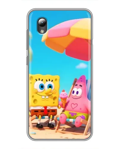 Чехол для ZTE Blade L8 с картинкой «Отдых на пляже» Чехол для ZTE Blade L8 с картинкой «Отдых на пляже»