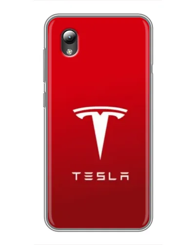 Чехол для ZTE Blade L8 с картинкой «Tesla Red Classic» Чехол для ZTE Blade L8 с картинкой «Tesla Red Classic»