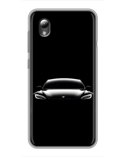 Чехол для ZTE Blade L8 с картинкой «Фары Tesla Night» Чехол для ZTE Blade L8 с картинкой «Фары Tesla Night»