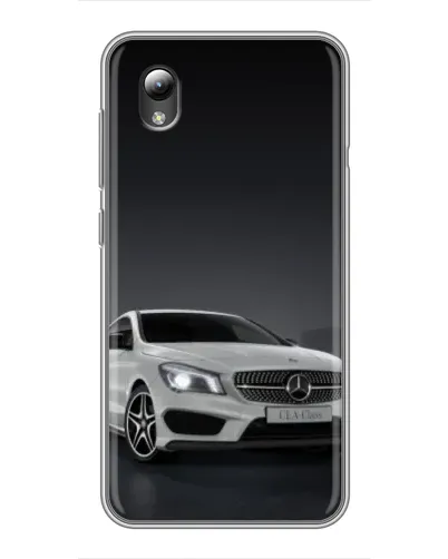 Чехол для ZTE Blade L8 с картинкой «Mercedes AMG GT Silver» Чехол для ZTE Blade L8 с картинкой «Mercedes AMG GT Silver»