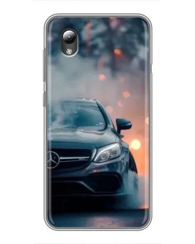 Чехол для ZTE Blade L8 с картинкой «Mercedes — ночной город» Чехол для ZTE Blade L8 с картинкой «Mercedes — ночной город»
