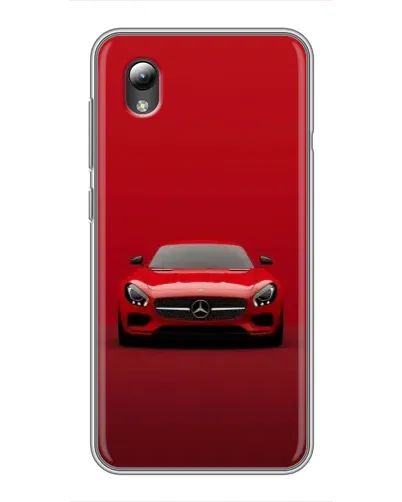 Чехол для ZTE Blade L8 с картинкой «Красный Mercedes AMG» Чехол для ZTE Blade L8 с картинкой «Красный Mercedes AMG»