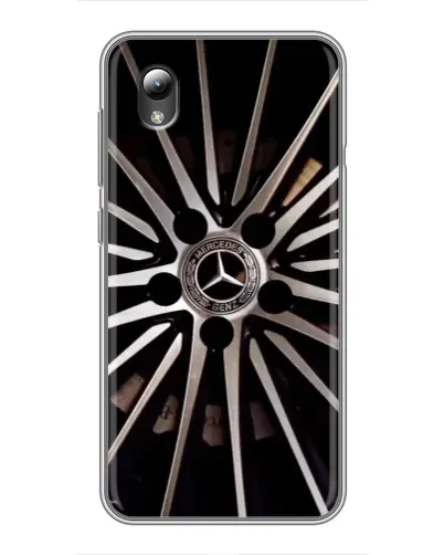 Чехол для ZTE Blade L8 с картинкой «Диск Mercedes» Чехол для ZTE Blade L8 с картинкой «Диск Mercedes»