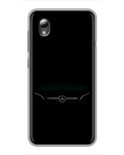 Чехол для ZTE Blade L8 с картинкой «Mercedes Stealth Look» Чехол для ZTE Blade L8 с картинкой «Mercedes Stealth Look»