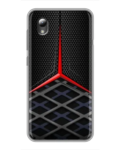 Чехол для ZTE Blade L8 с картинкой «Mercedes Carbon Grid» Чехол для ZTE Blade L8 с картинкой «Mercedes Carbon Grid»
