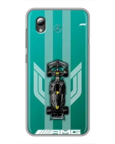 Чехол для ZTE Blade L8 с картинкой «Mercedes AMG Petronas» Чехол для ZTE Blade L8 с картинкой «Mercedes AMG Petronas»