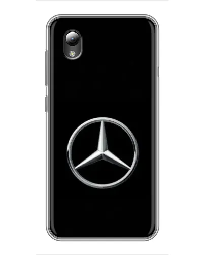 Чехол для ZTE Blade L8 с картинкой «Mercedes классический лого» Чехол для ZTE Blade L8 с картинкой «Mercedes классический лого»