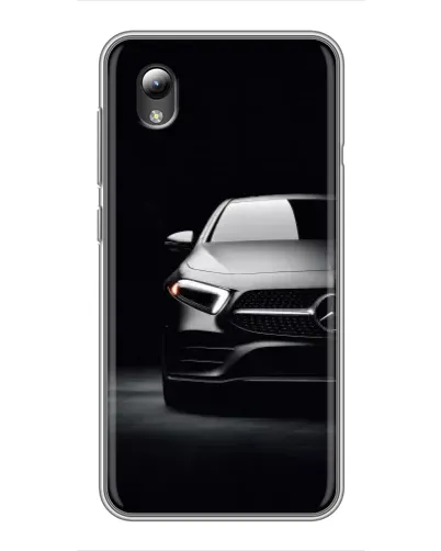 Чехол для ZTE Blade L8 с картинкой «Свет фар Mercedes» Чехол для ZTE Blade L8 с картинкой «Свет фар Mercedes»