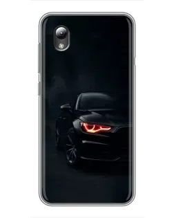Чехол для ZTE Blade L8 с картинкой «Audi — хищный взгляд» Чехол для ZTE Blade L8 с картинкой «Audi — хищный взгляд»