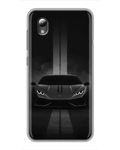 Чехол для ZTE Blade L8 с картинкой «Lamborghini симметрия дорог» Чехол для ZTE Blade L8 с картинкой «Lamborghini симметрия дорог»