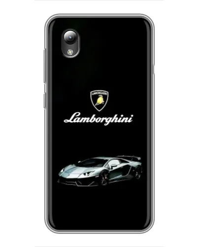 Чехол для ZTE Blade L8 с картинкой «Логотип Lamborghini классика» Чехол для ZTE Blade L8 с картинкой «Логотип Lamborghini классика»