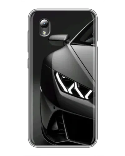 Чехол для ZTE Blade L8 с картинкой «Lamborghini фары детализация» Чехол для ZTE Blade L8 с картинкой «Lamborghini фары детализация»