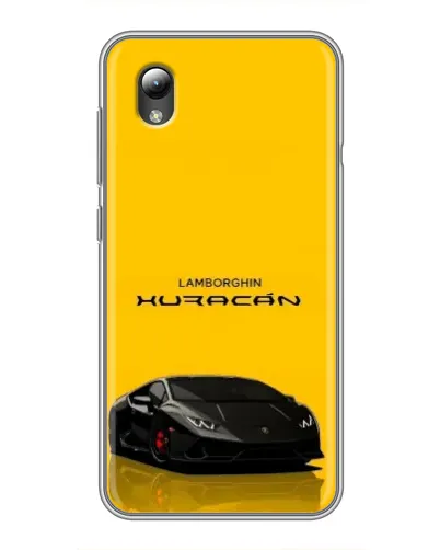 Чехол для ZTE Blade L8 с картинкой «Lamborghini Huracan черный» Чехол для ZTE Blade L8 с картинкой «Lamborghini Huracan черный»