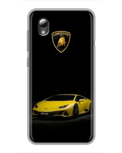 Чехол для ZTE Blade L8 с картинкой «Lamborghini желтый акцент» Чехол для ZTE Blade L8 с картинкой «Lamborghini желтый акцент»