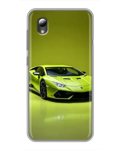 Чехол для ZTE Blade L8 с картинкой «Салатовый Lamborghini Huracan» Чехол для ZTE Blade L8 с картинкой «Салатовый Lamborghini Huracan»