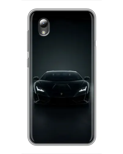 Чехол для ZTE Blade L8 с картинкой «Черный Lamborghini Aventador» Чехол для ZTE Blade L8 с картинкой «Черный Lamborghini Aventador»