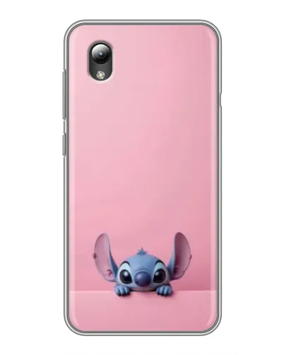 Чехол для ZTE Blade L8 с картинкой «Stitch выглядывает» Чехол для ZTE Blade L8 с картинкой «Stitch выглядывает»