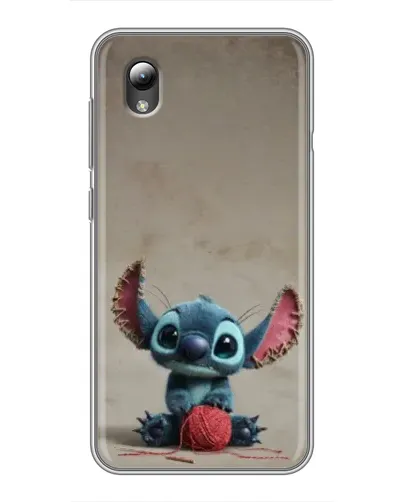 Чехол для ZTE Blade L8 с картинкой «Стич на коричневом фоне» Чехол для ZTE Blade L8 с картинкой «Стич на коричневом фоне»