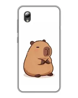 Чехол для ZTE Blade L8 с картинкой «Толстенькая капибара» Чехол для ZTE Blade L8 с картинкой «Толстенькая капибара»