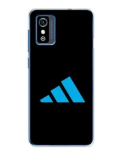 Чехол для ZTE Blade L9 с картинкой «Adidas Cyan Logo» Чехол для ZTE Blade L9 с картинкой «Adidas Cyan Logo»