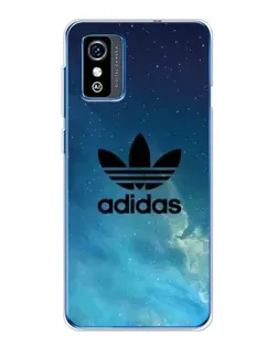Чехол для ZTE Blade L9 с картинкой «Adidas Stone Logo» Чехол для ZTE Blade L9 с картинкой «Adidas Stone Logo»