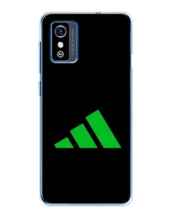 Чехол для ZTE Blade L9 с картинкой «Adidas Abstract» Чехол для ZTE Blade L9 с картинкой «Adidas Abstract»