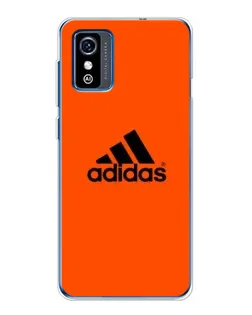 Чехол для ZTE Blade L9 с картинкой «Adidas Ukraine» Чехол для ZTE Blade L9 с картинкой «Adidas Ukraine»