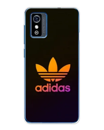 Чехол для ZTE Blade L9 с картинкой «Градиент Adidas» Чехол для ZTE Blade L9 с картинкой «Градиент Adidas»