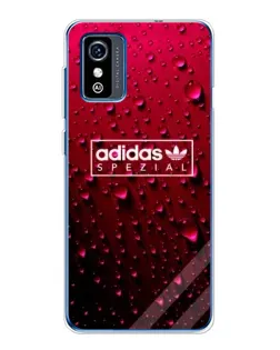 Чехол для ZTE Blade L9 с картинкой «Adidas Gold Marble» Чехол для ZTE Blade L9 с картинкой «Adidas Gold Marble»