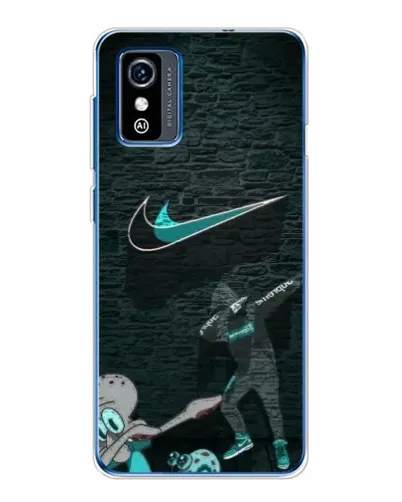 Чехол для ZTE Blade L9 с картинкой «Спортивный арт Nike» Чехол для ZTE Blade L9 с картинкой «Спортивный арт Nike»