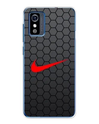Чехол для ZTE Blade L9 с картинкой «Nike — карбоновая сетка» Чехол для ZTE Blade L9 с картинкой «Nike — карбоновая сетка»