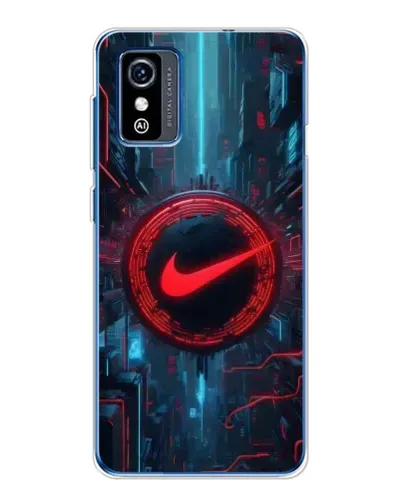 Чехол для ZTE Blade L9 с картинкой «Техногенный стиль Nike» Чехол для ZTE Blade L9 с картинкой «Техногенный стиль Nike»