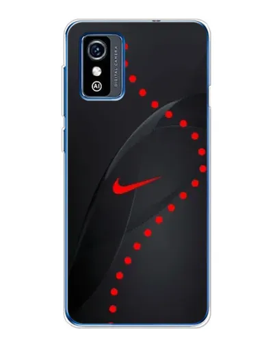 Чехол для ZTE Blade L9 с картинкой «Абстрактный дизайн Nike» Чехол для ZTE Blade L9 с картинкой «Абстрактный дизайн Nike»