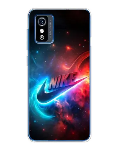 Чехол для ZTE Blade L9 с картинкой «Огненный логотип Nike» Чехол для ZTE Blade L9 с картинкой «Огненный логотип Nike»