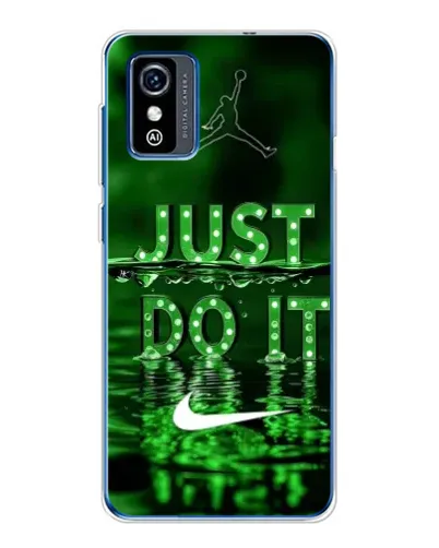 Чехол для ZTE Blade L9 с картинкой «Зеленый неоновый Nike» Чехол для ZTE Blade L9 с картинкой «Зеленый неоновый Nike»
