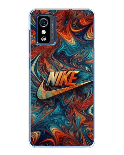 Чехол для ZTE Blade L9 с картинкой «Nike в абстракции» Чехол для ZTE Blade L9 с картинкой «Nike в абстракции»