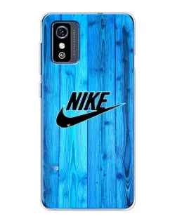 Чохол для ZTE Blade L9 з картинкою «Блакитне дерево Nike»