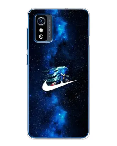 Чехол для ZTE Blade L9 с картинкой «Звездный путь Nike» Чехол для ZTE Blade L9 с картинкой «Звездный путь Nike»