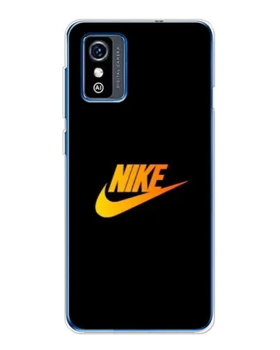 Чехол для ZTE Blade L9 с картинкой «Золотой логотип Nike» Чехол для ZTE Blade L9 с картинкой «Золотой логотип Nike»